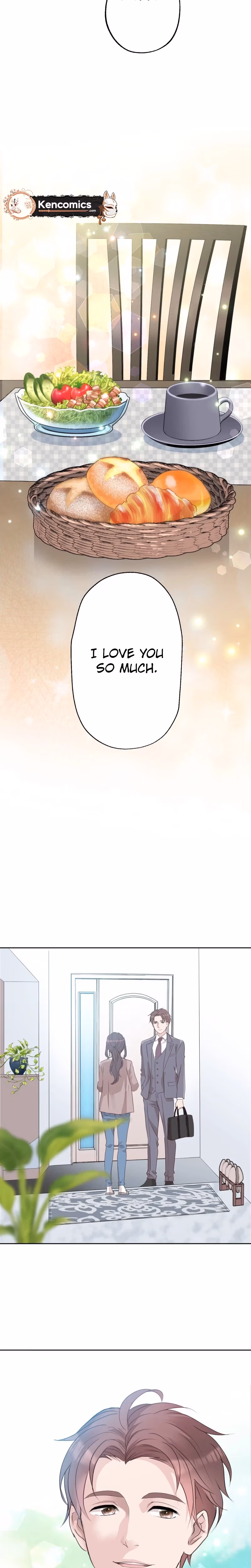 Wheat, Butter, And Revenge Chapter 1 page 13 - 