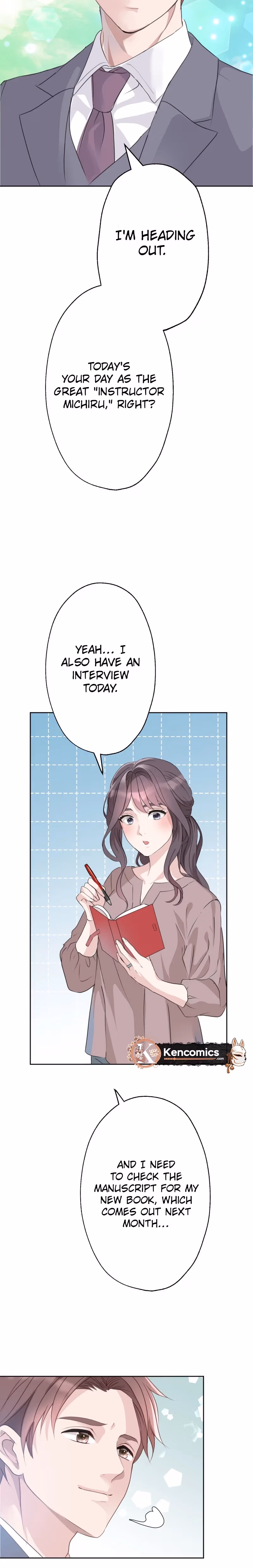 Wheat, Butter, And Revenge Chapter 1 page 14 - 
