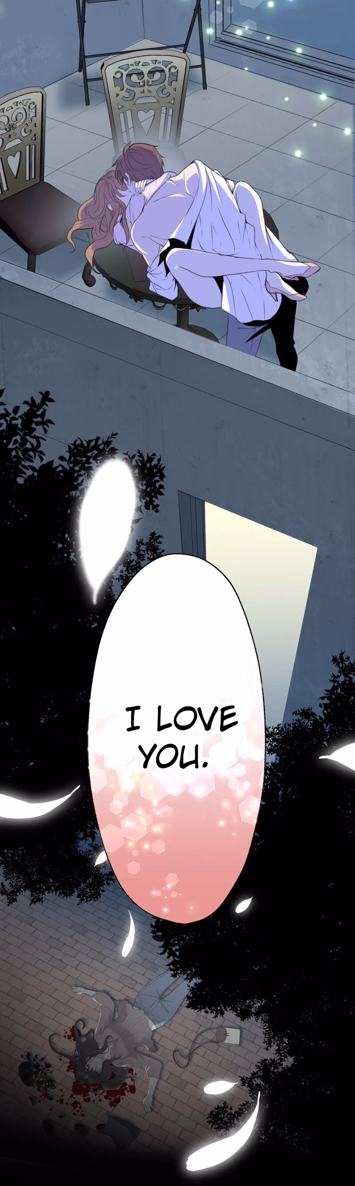 Wheat, Butter, And Revenge Chapter 1 page 3 - 