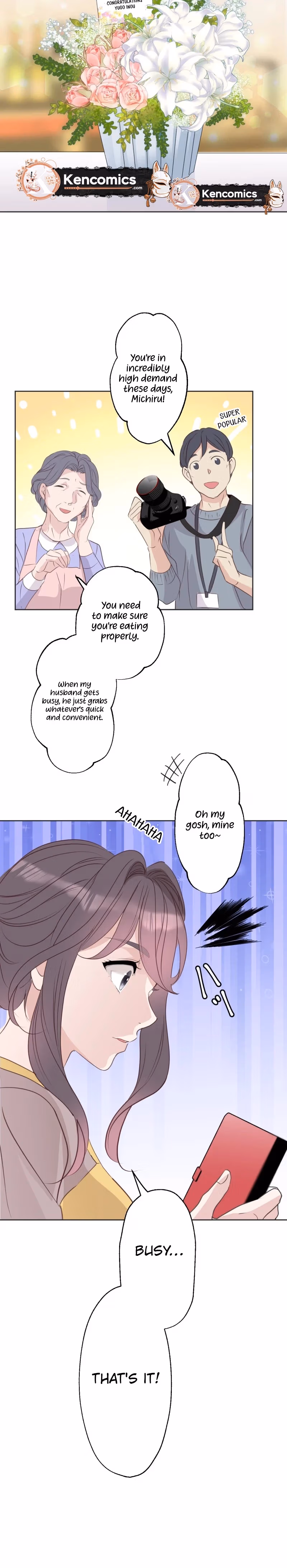 Wheat, Butter, And Revenge Chapter 1 page 23 - 