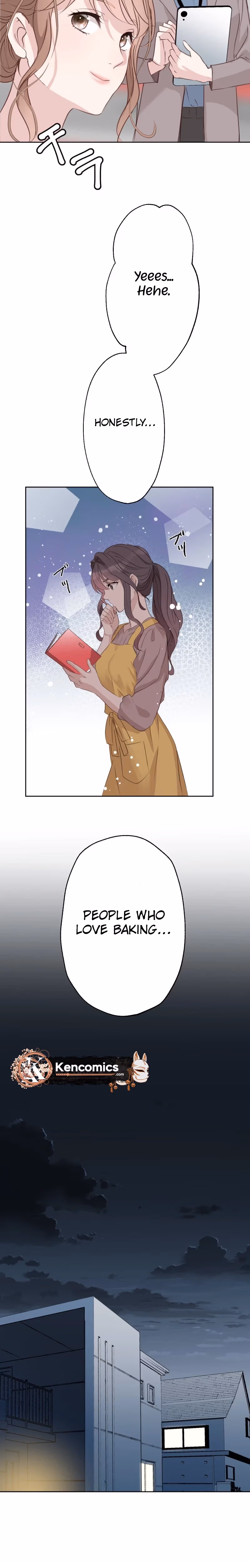 Wheat, Butter, And Revenge Chapter 1 page 25 - 