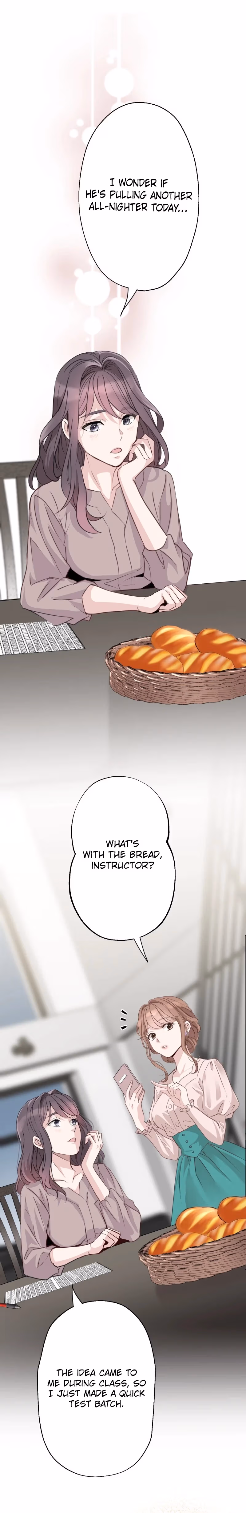 Wheat, Butter, And Revenge Chapter 1 page 29 - 