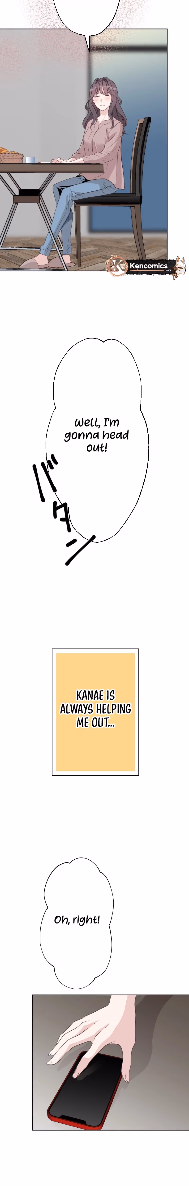 Wheat, Butter, And Revenge Chapter 1 page 32 - 