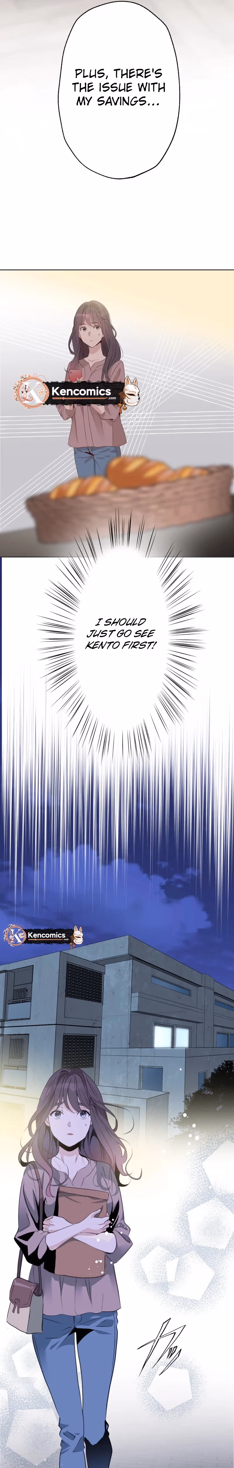 Wheat, Butter, And Revenge Chapter 1 page 39 - 