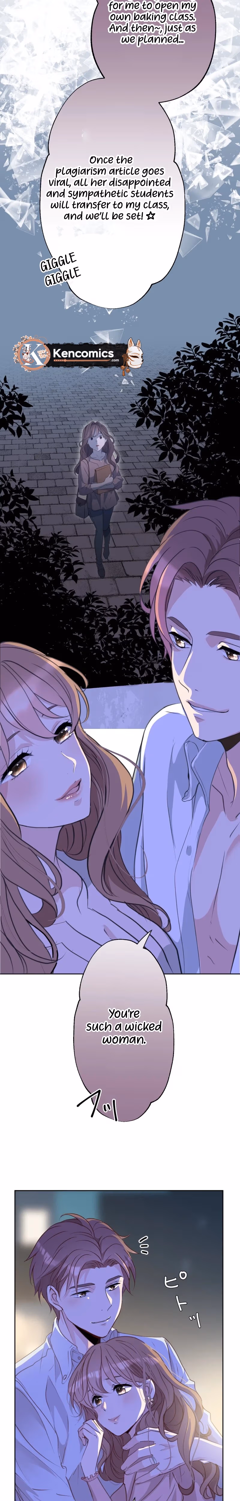 Wheat, Butter, And Revenge Chapter 1 page 43 - 