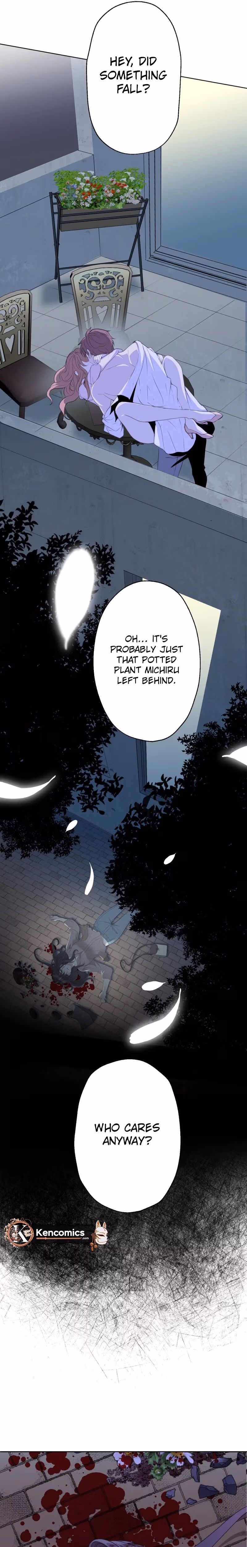 Wheat, Butter, And Revenge Chapter 1 page 48 - 