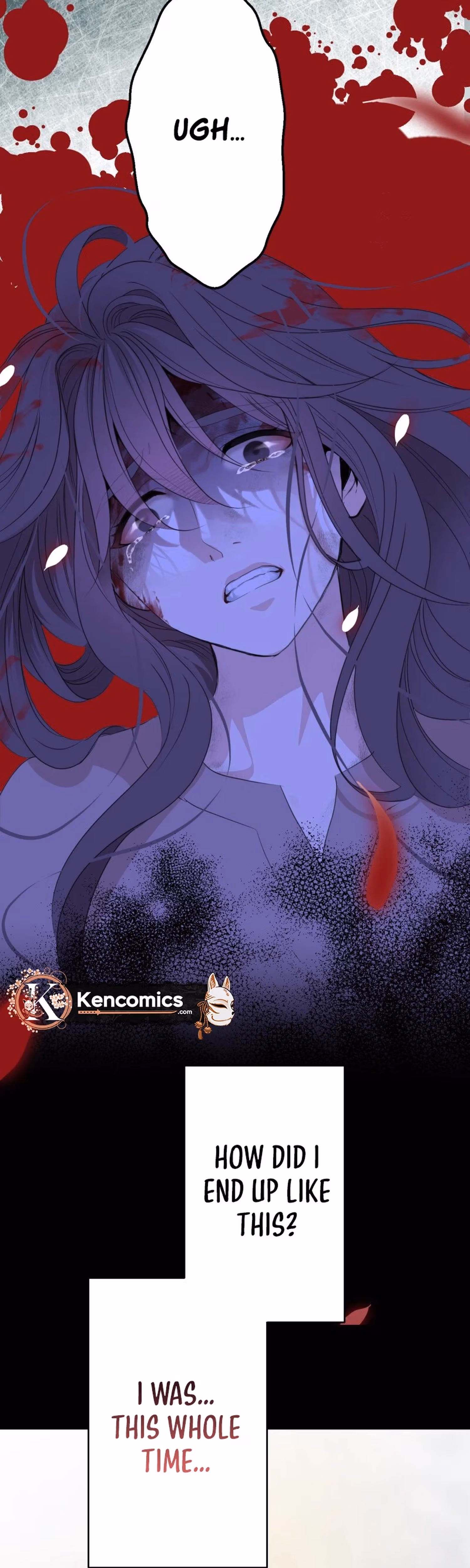 Wheat, Butter, And Revenge Chapter 1 page 6 - 