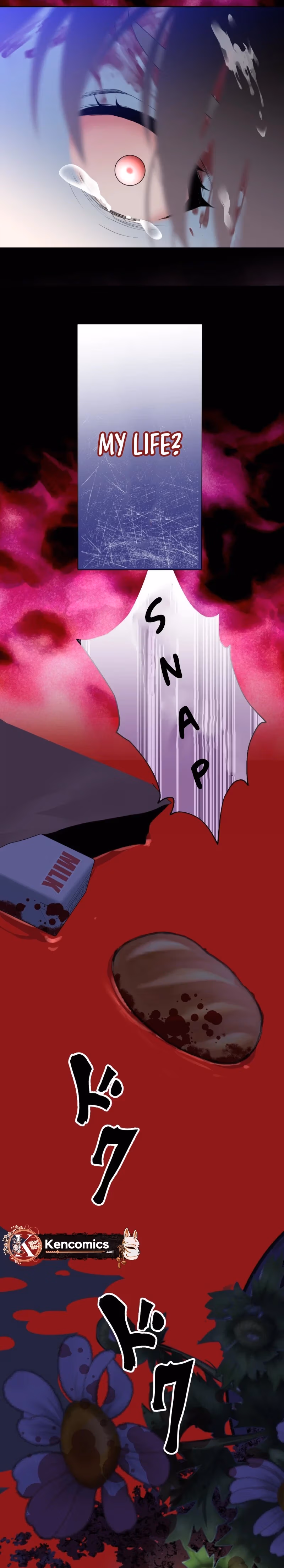 Wheat, Butter, And Revenge Chapter 1 page 53 - 