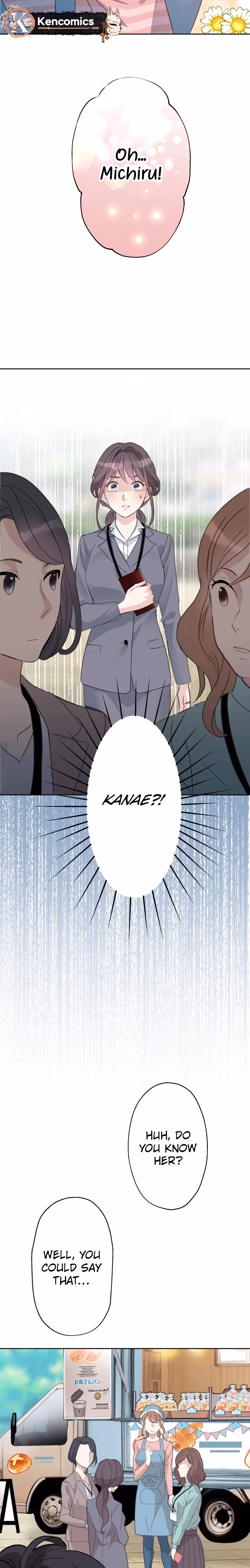 Wheat, Butter, And Revenge Chapter 2 page 14 - 