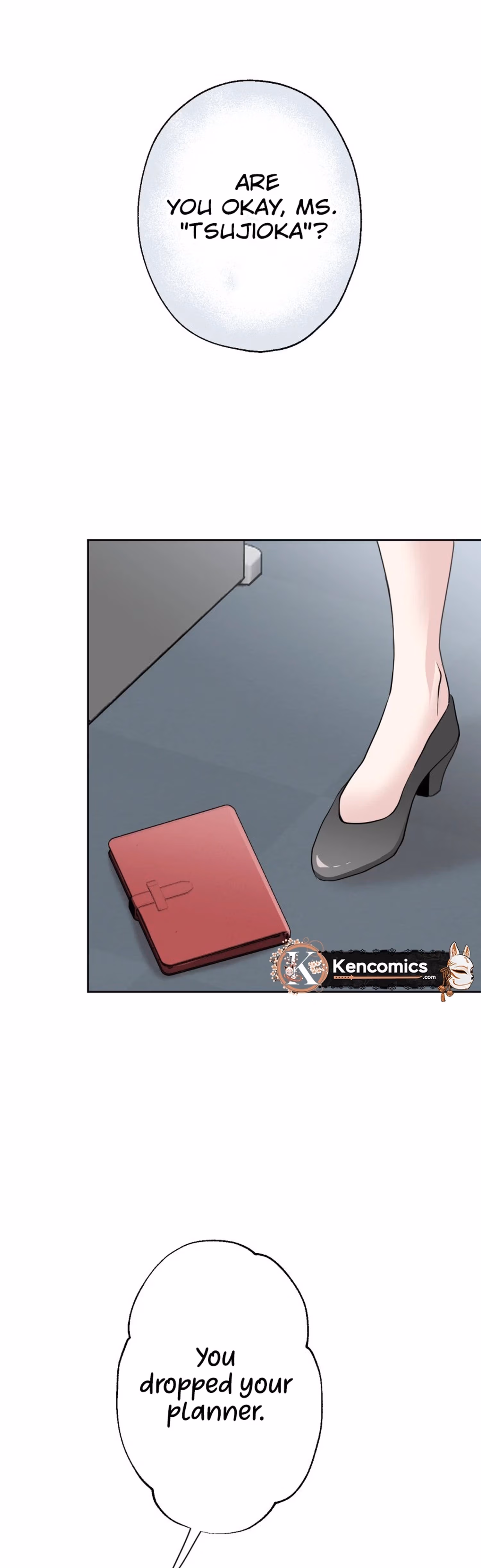 Wheat, Butter, And Revenge Chapter 2 page 3 - 