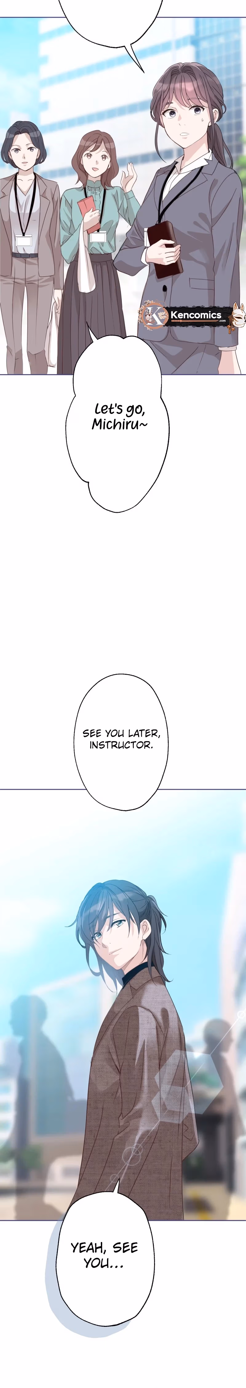 Wheat, Butter, And Revenge Chapter 2 page 21 - 