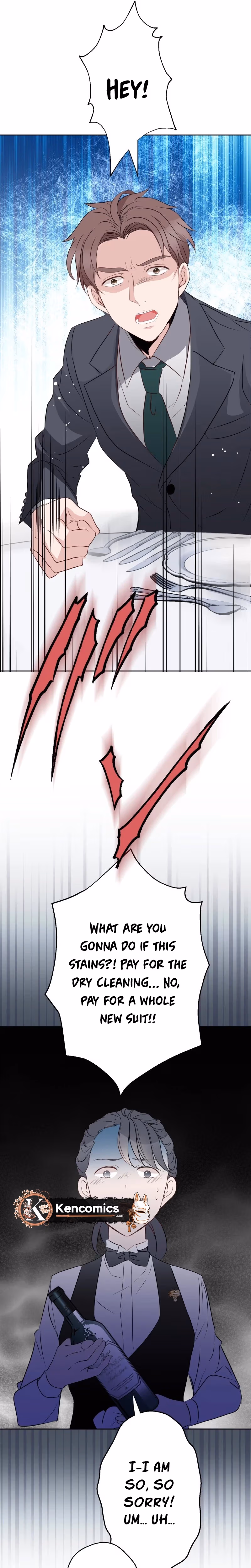 Wheat, Butter, And Revenge Chapter 3 page 13 - 