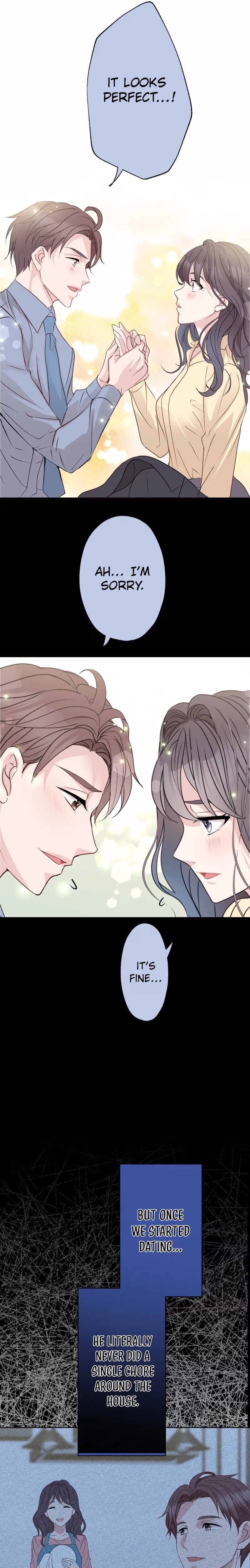 Wheat, Butter, And Revenge Chapter 3 page 19 - 