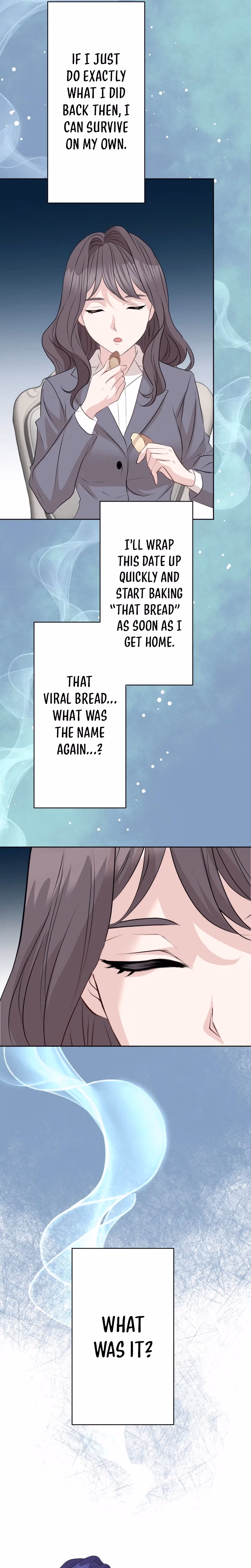 Wheat, Butter, And Revenge Chapter 3 page 34 - 