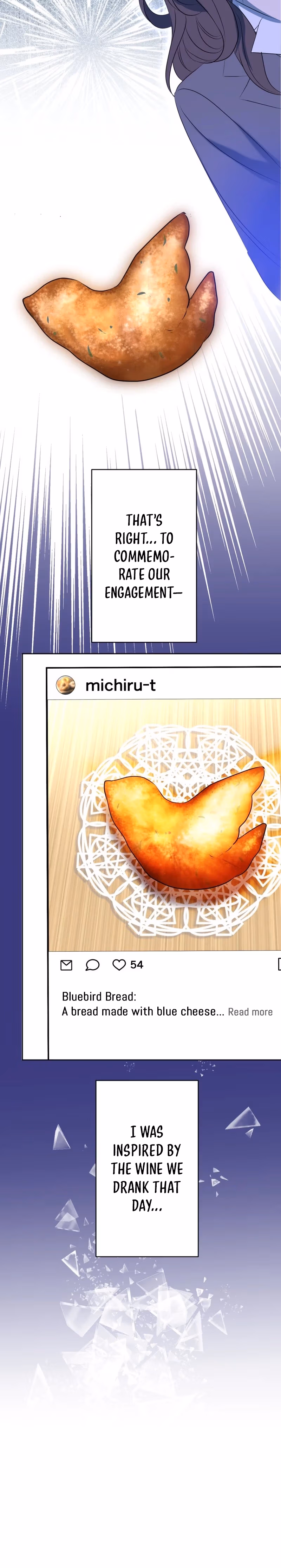 Wheat, Butter, And Revenge Chapter 3 page 39 - 