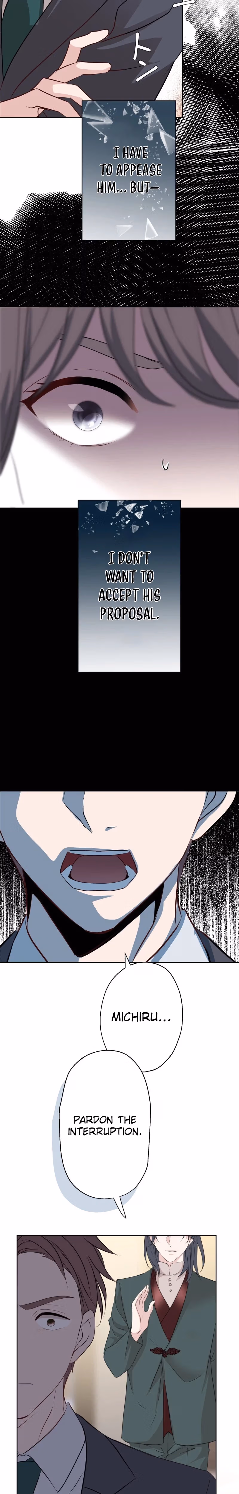 Wheat, Butter, And Revenge Chapter 4 page 11 - 