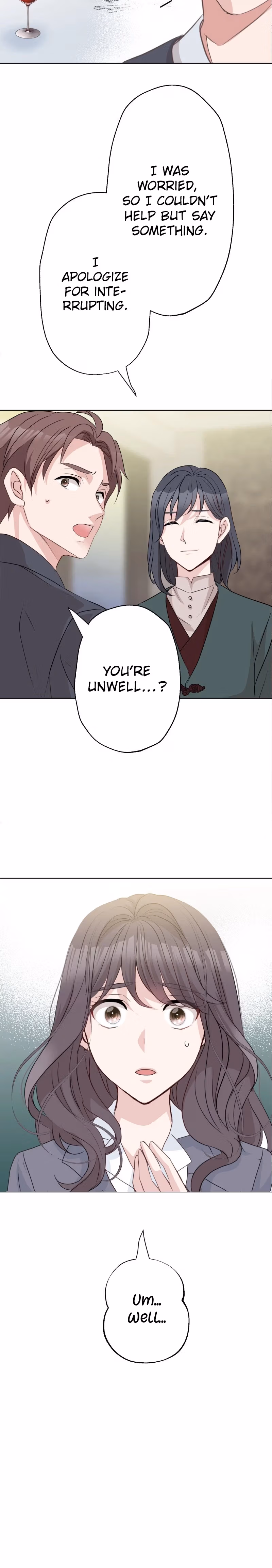 Wheat, Butter, And Revenge Chapter 4 page 15 - 