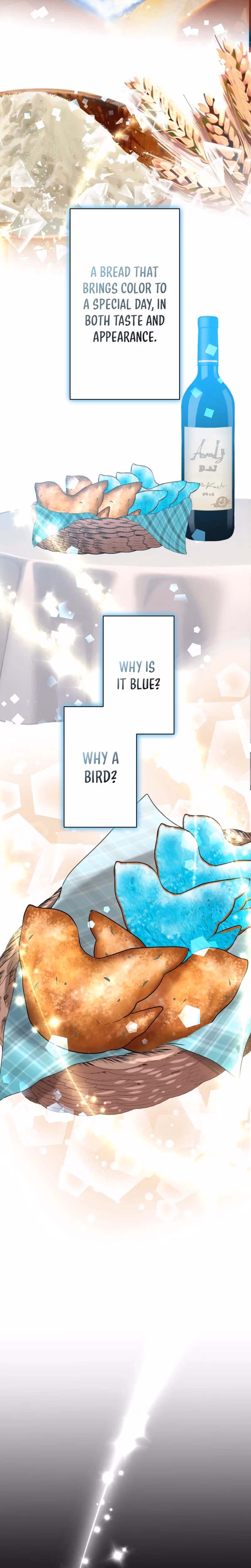 Wheat, Butter, And Revenge Chapter 4 page 25 - 
