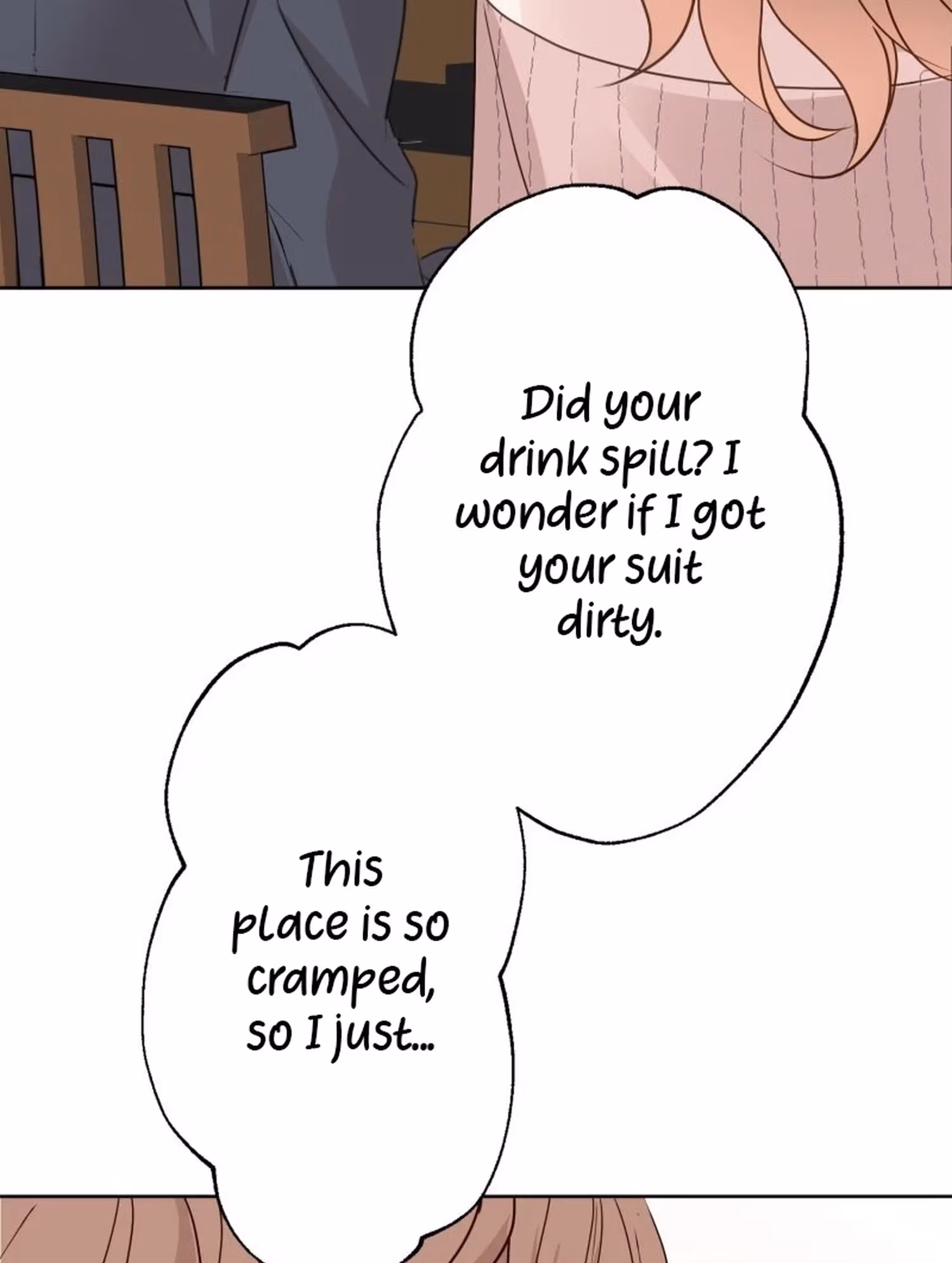 Wheat, Butter, And Revenge Chapter 4 page 33 - 
