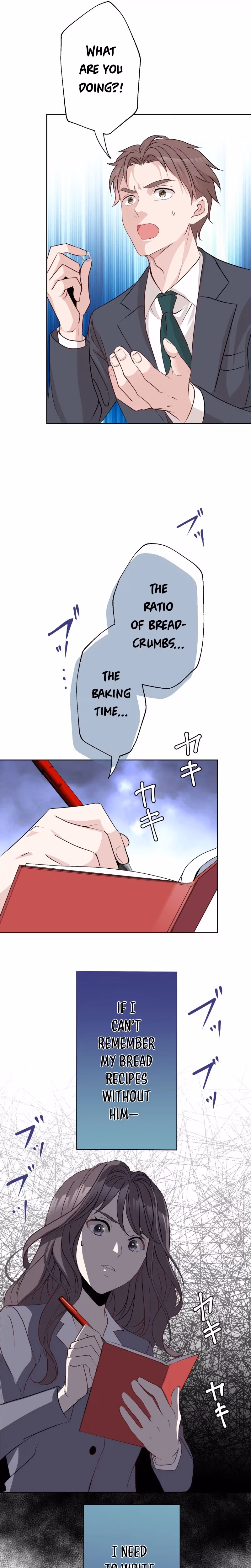 Wheat, Butter, And Revenge Chapter 4 page 7 - 