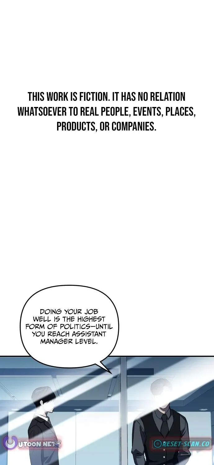 When a Genius Office Worker Crosses the Line Chapter 1 page 2 - 