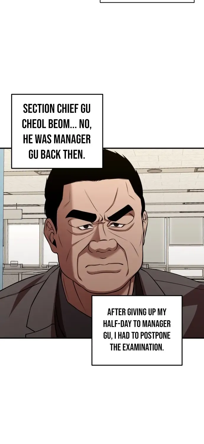 When a Genius Office Worker Crosses the Line Chapter 1 page 102 - 