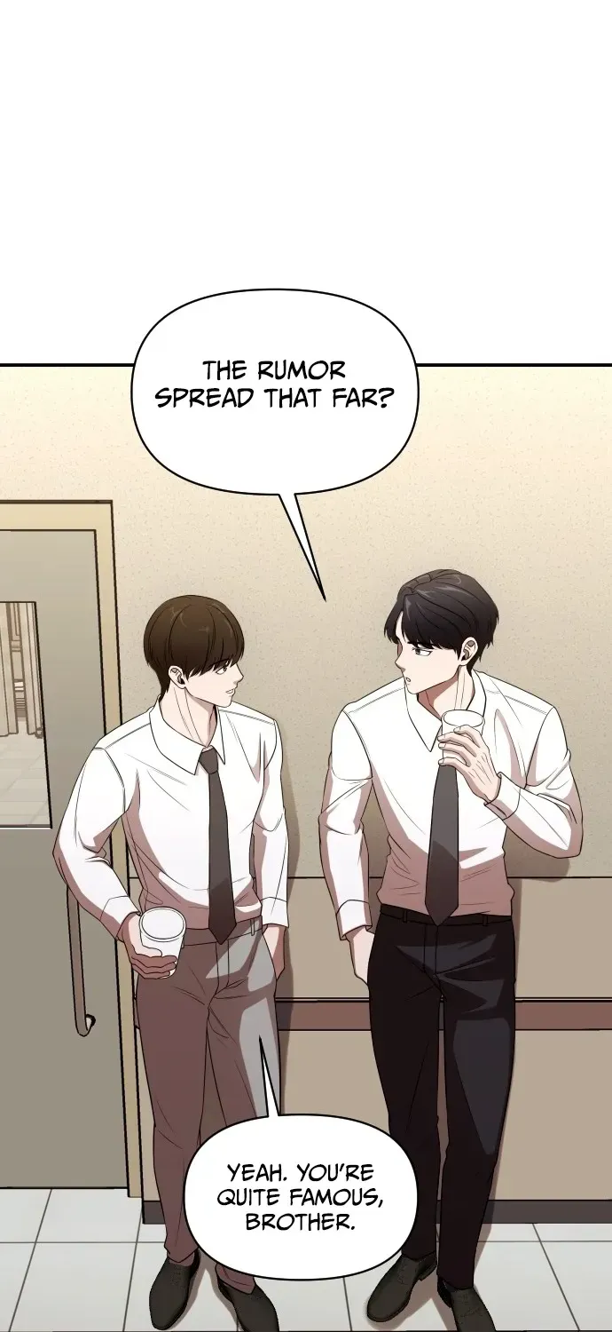 When a Genius Office Worker Crosses the Line Chapter 1 page 125 - 