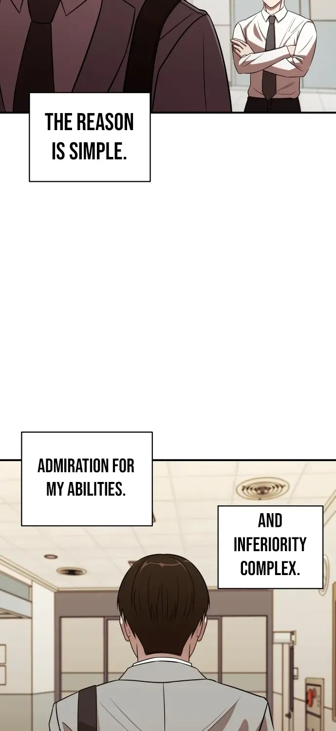 When a Genius Office Worker Crosses the Line Chapter 1 page 151 - 