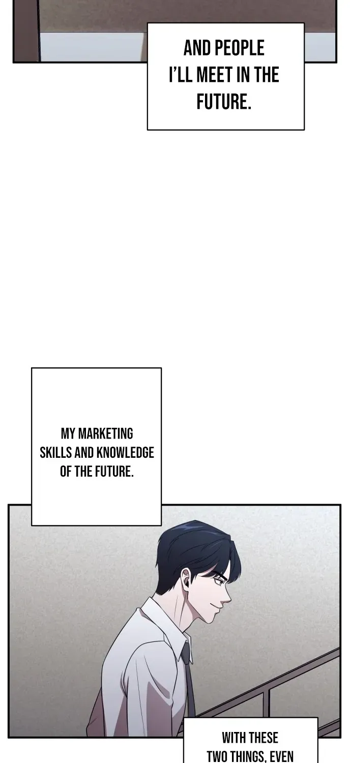When a Genius Office Worker Crosses the Line Chapter 1 page 155 - 