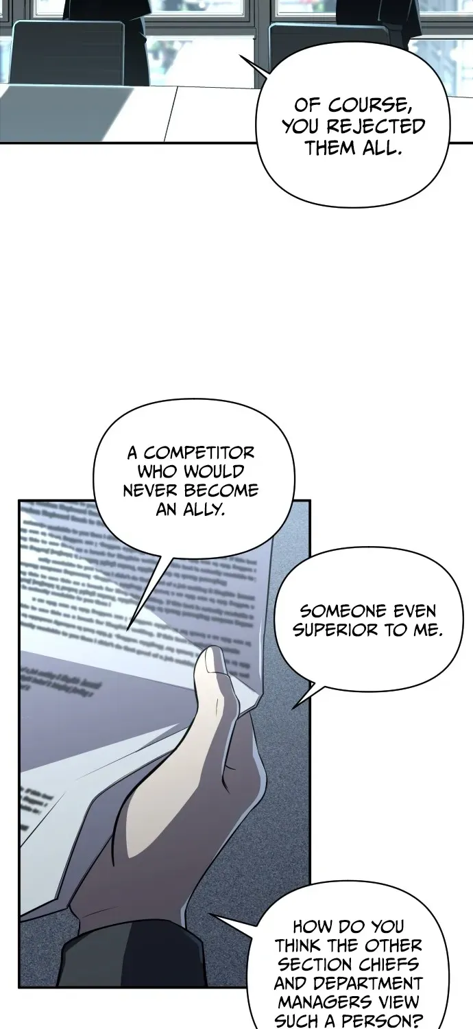 When a Genius Office Worker Crosses the Line Chapter 1 page 17 - 