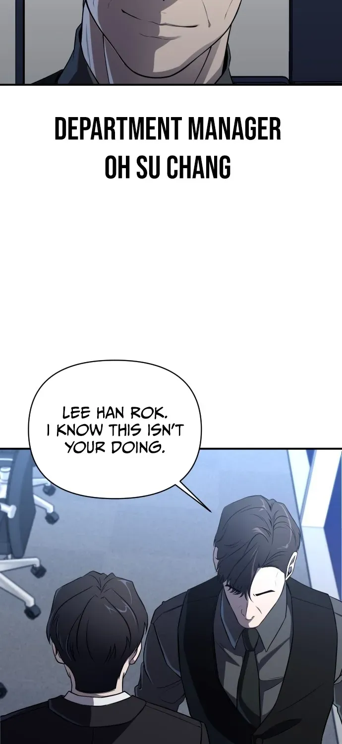 When a Genius Office Worker Crosses the Line Chapter 1 page 22 - 