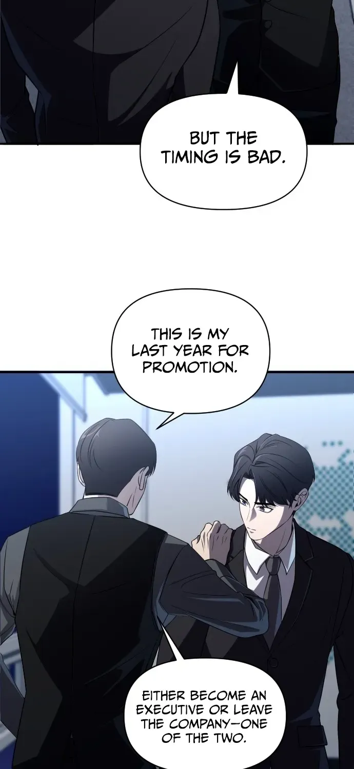 When a Genius Office Worker Crosses the Line Chapter 1 page 23 - 
