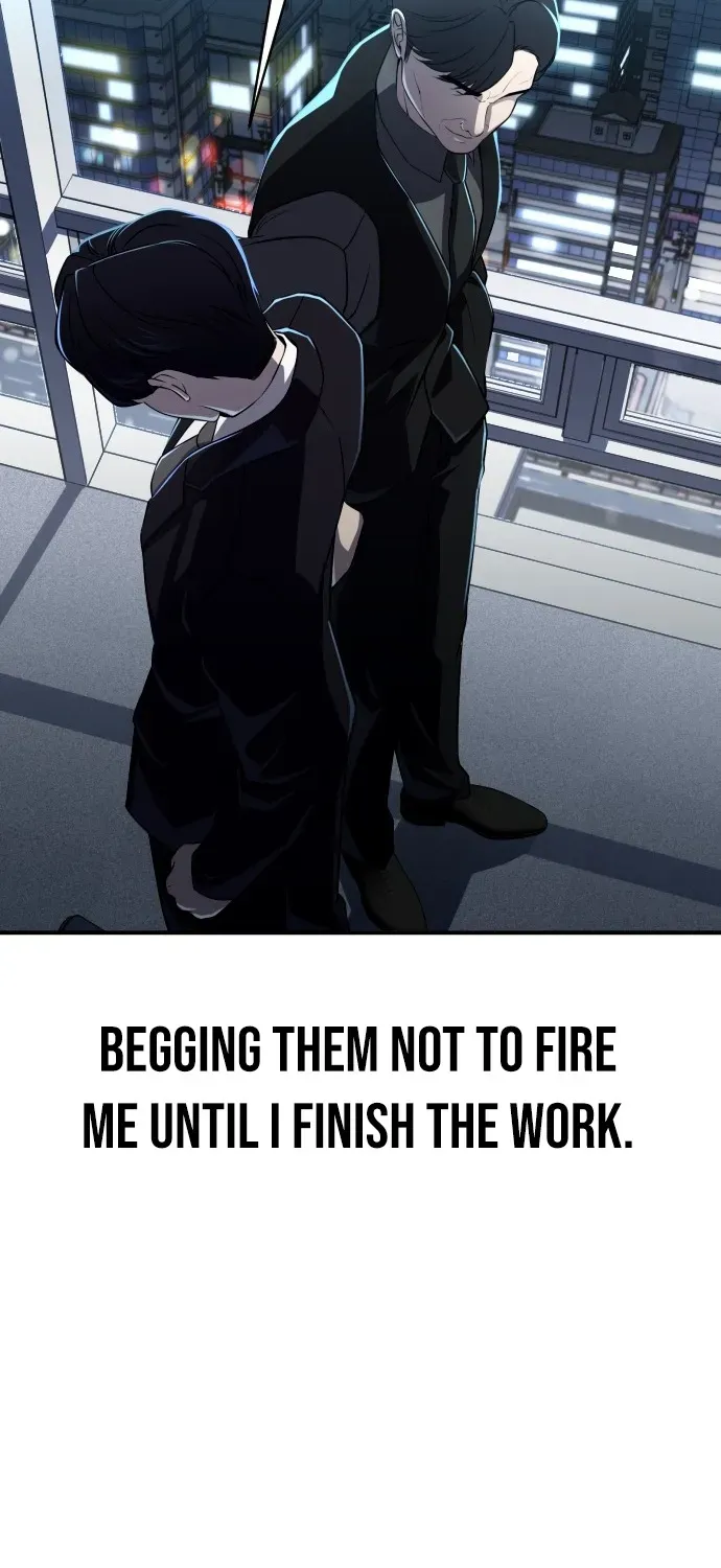 When a Genius Office Worker Crosses the Line Chapter 1 page 36 - 