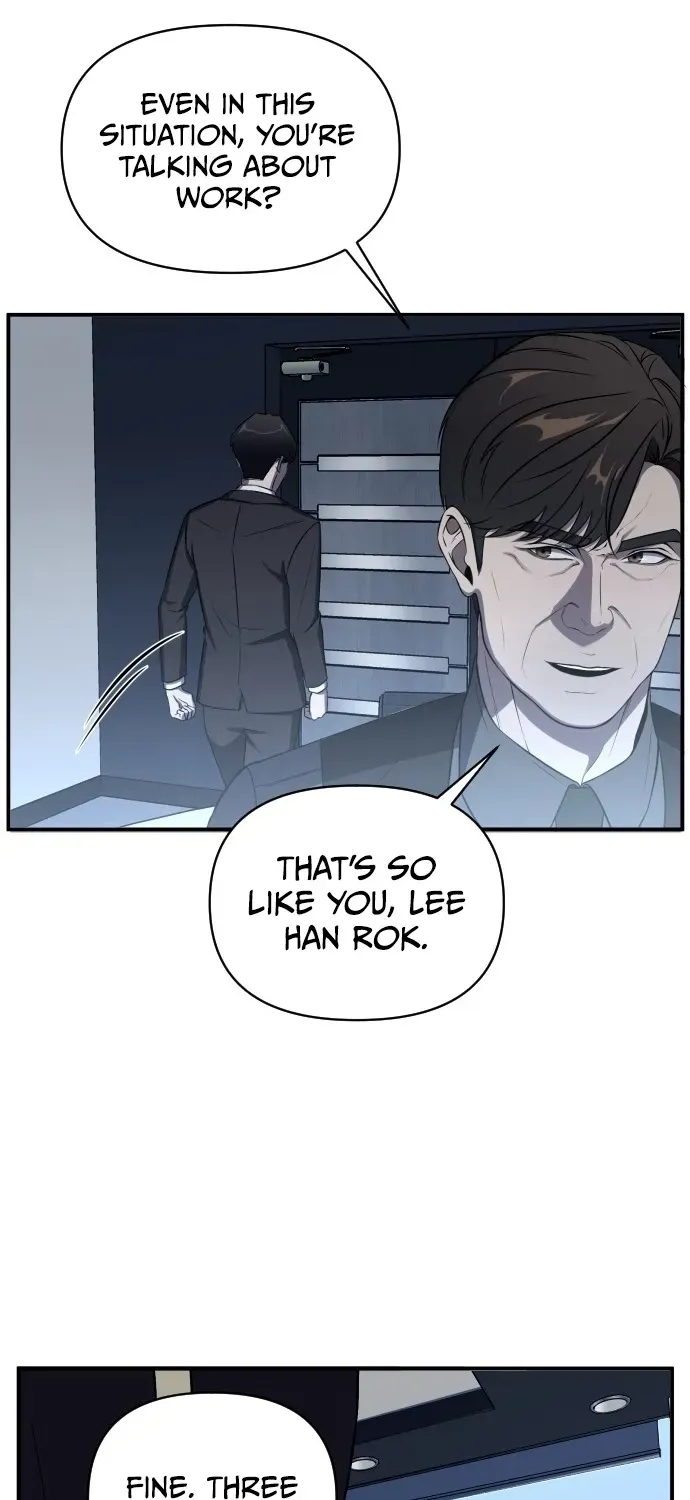 When a Genius Office Worker Crosses the Line Chapter 1 page 37 - 