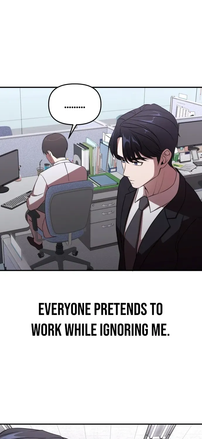 When a Genius Office Worker Crosses the Line Chapter 1 page 45 - 