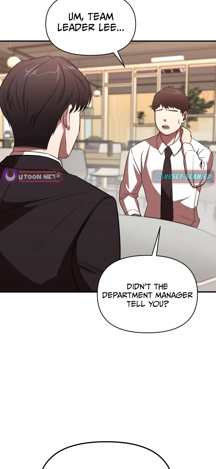 When a Genius Office Worker Crosses the Line Chapter 1 page 52 - 