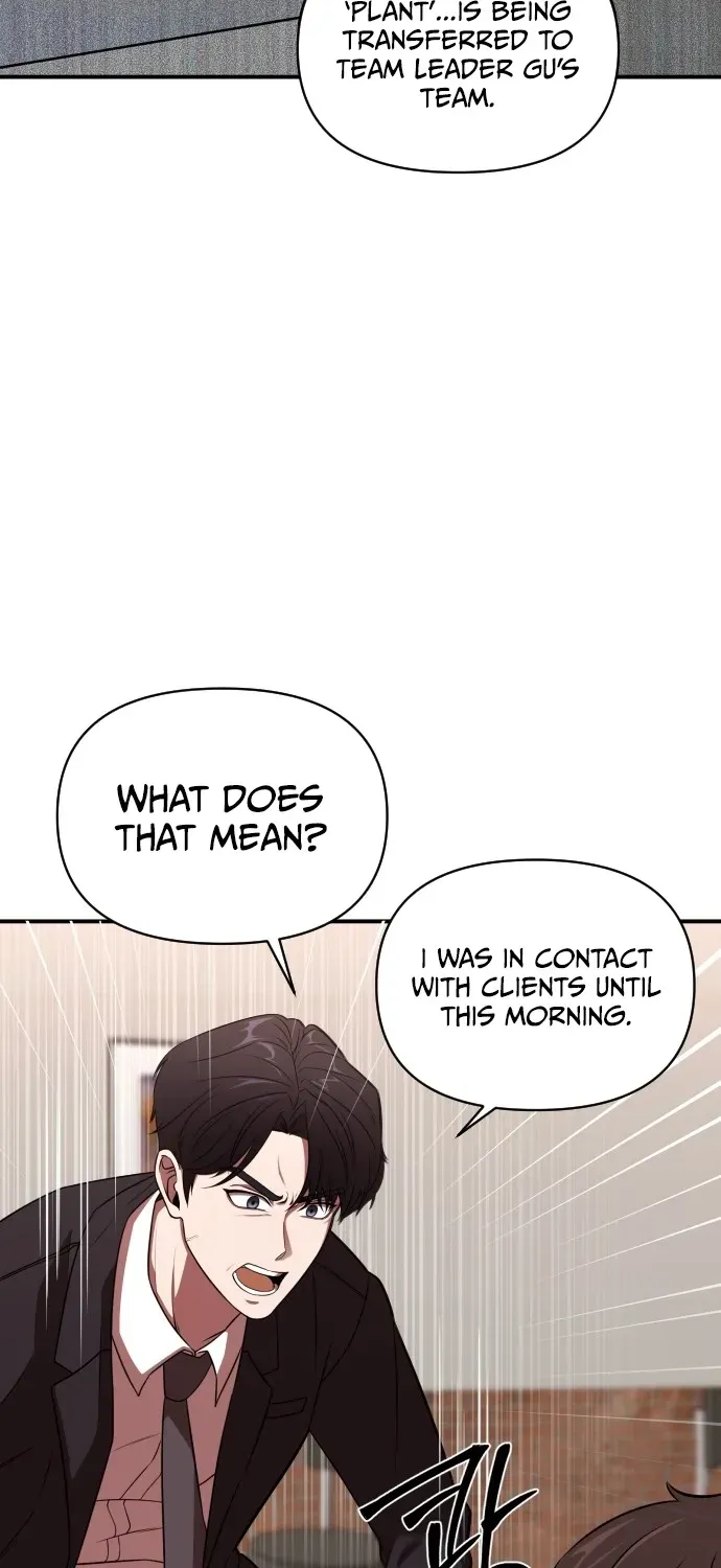 When a Genius Office Worker Crosses the Line Chapter 1 page 55 - 