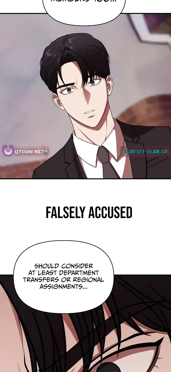 When a Genius Office Worker Crosses the Line Chapter 1 page 58 - 