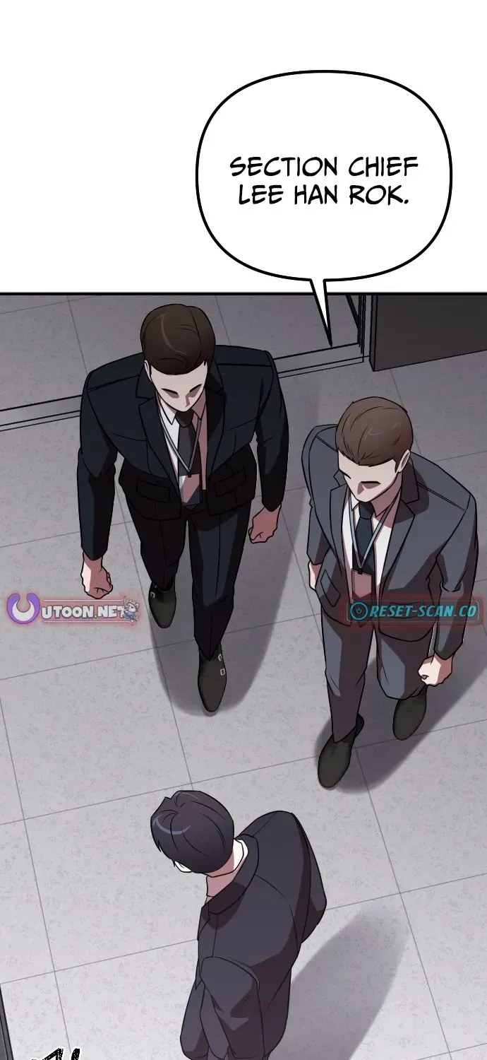 When a Genius Office Worker Crosses the Line Chapter 1 page 64 - 