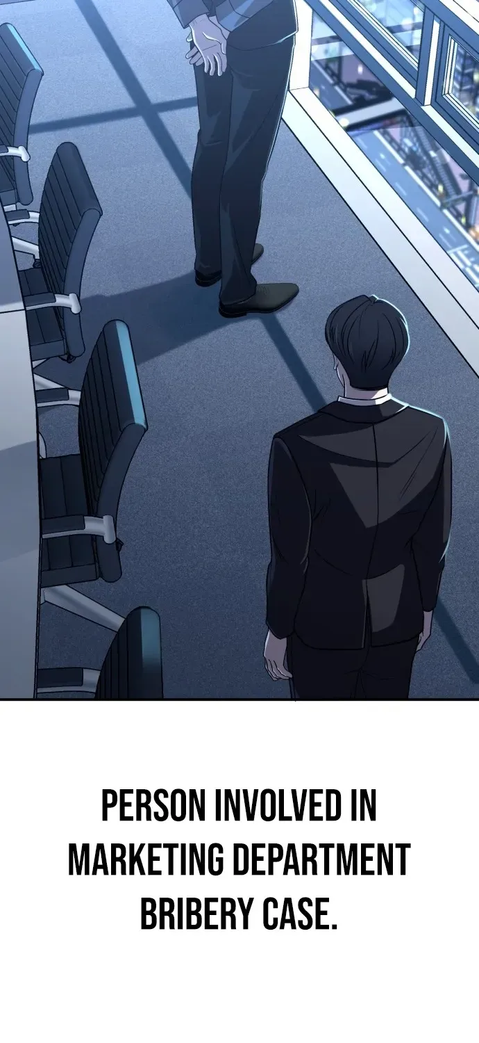 When a Genius Office Worker Crosses the Line Chapter 1 page 8 - 