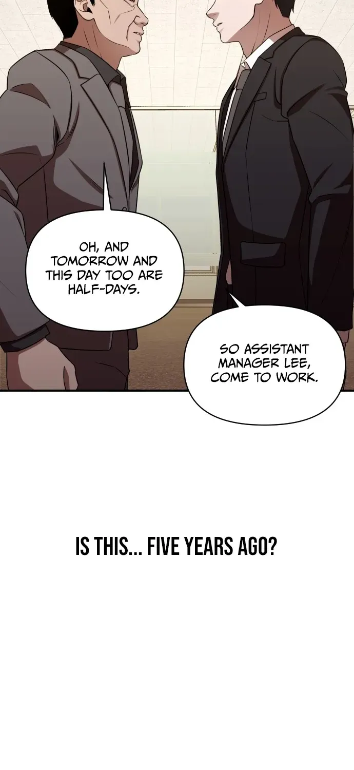 When a Genius Office Worker Crosses the Line Chapter 1 page 95 - 