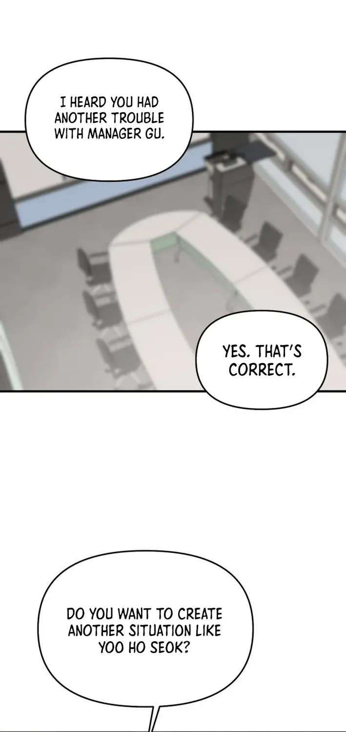 When a Genius Office Worker Crosses the Line Chapter 10 page 11 - 