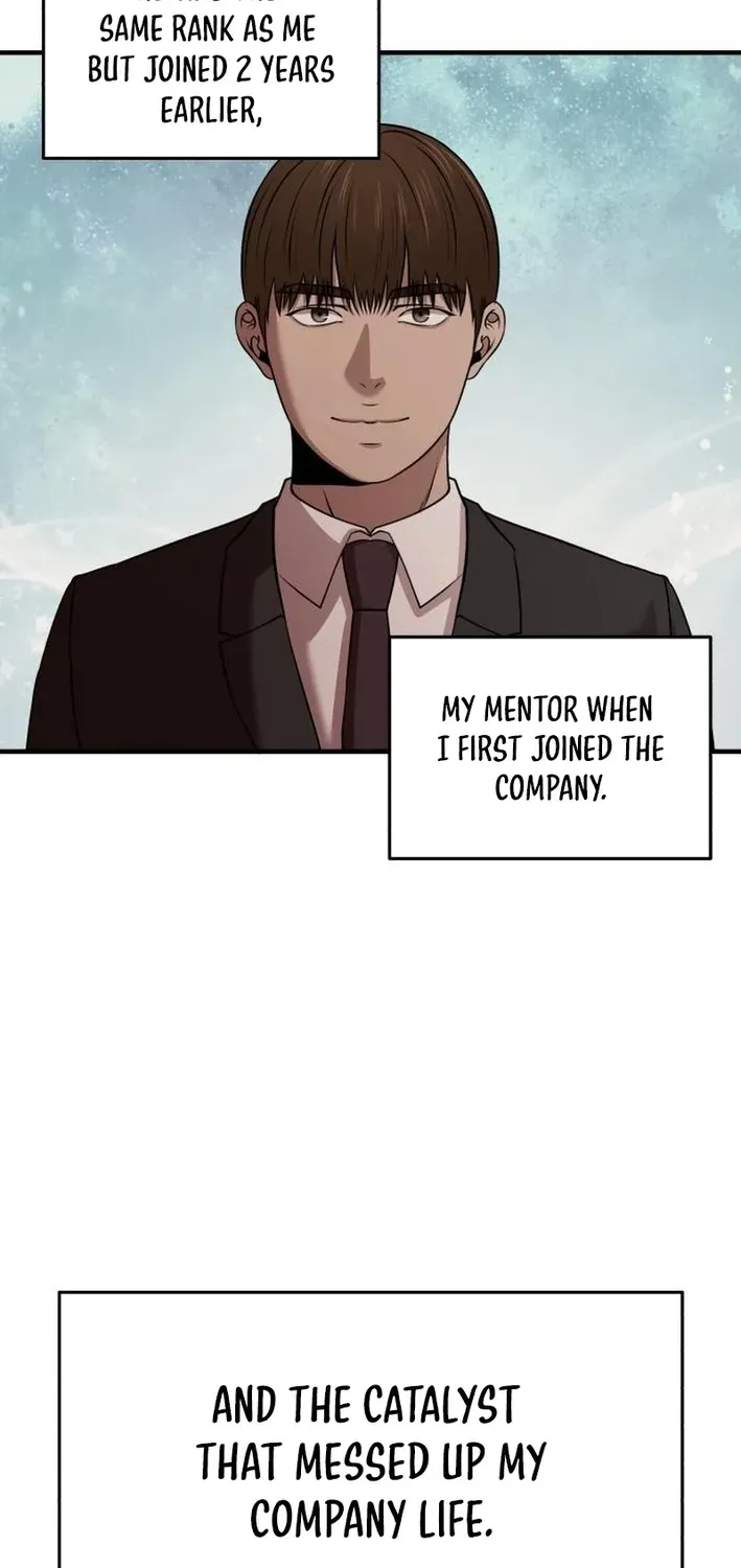 When a Genius Office Worker Crosses the Line Chapter 10 page 13 - 