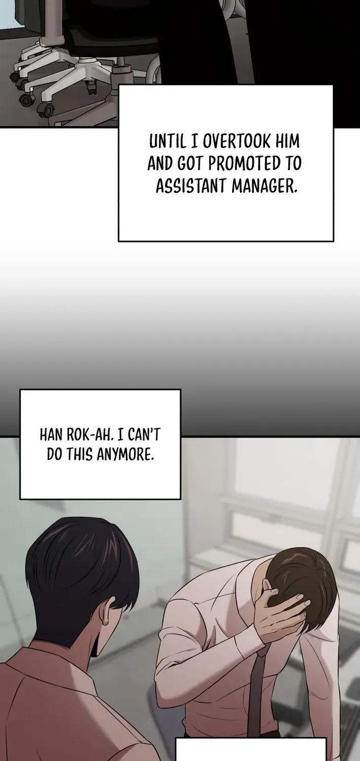 When a Genius Office Worker Crosses the Line Chapter 10 page 16 - 