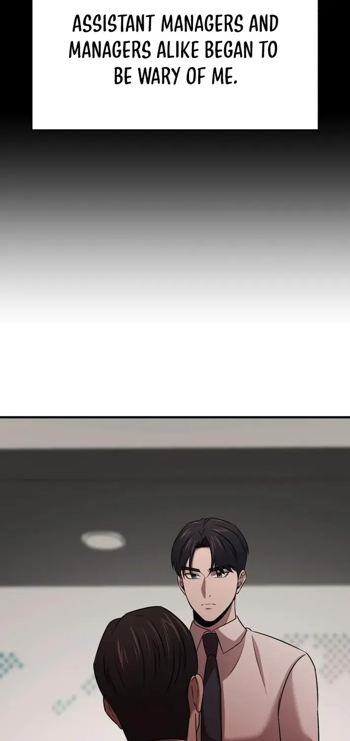 When a Genius Office Worker Crosses the Line Chapter 10 page 20 - 