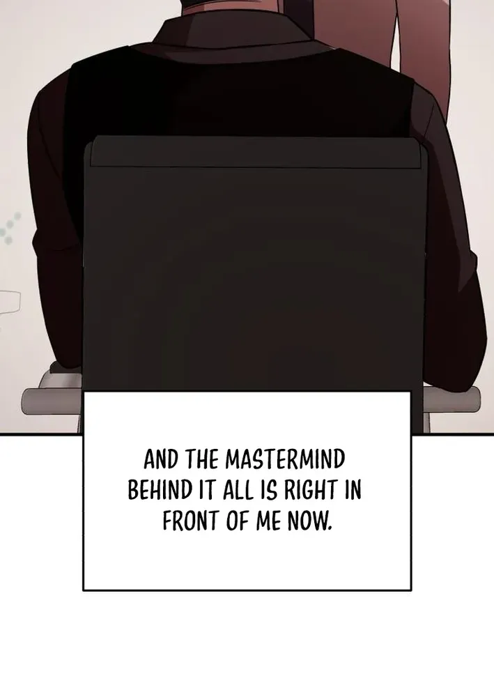 When a Genius Office Worker Crosses the Line Chapter 10 page 21 - 