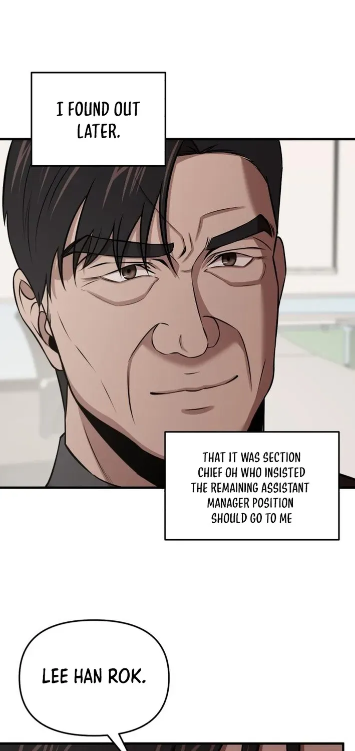When a Genius Office Worker Crosses the Line Chapter 10 page 22 - 