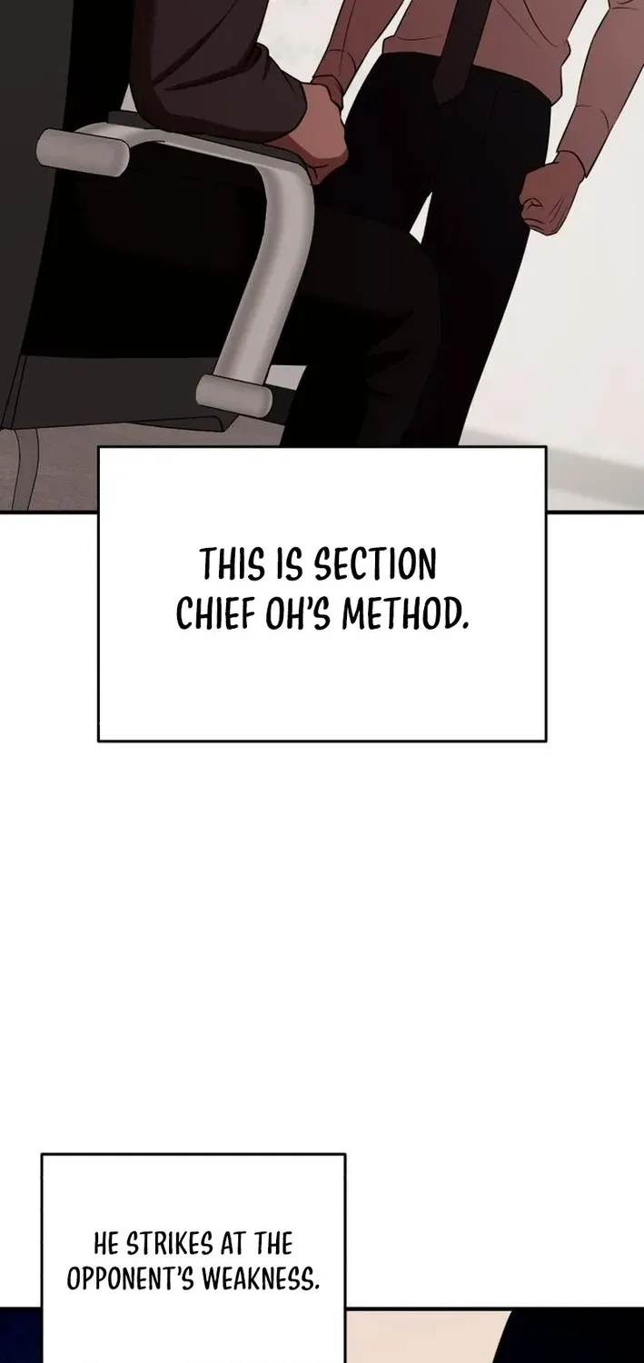 When a Genius Office Worker Crosses the Line Chapter 10 page 25 - 