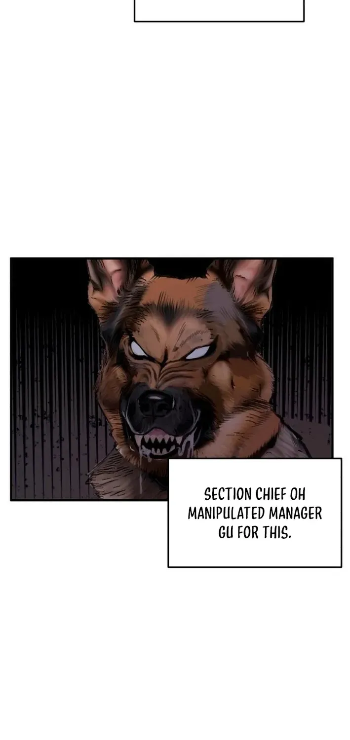 When a Genius Office Worker Crosses the Line Chapter 10 page 27 - 
