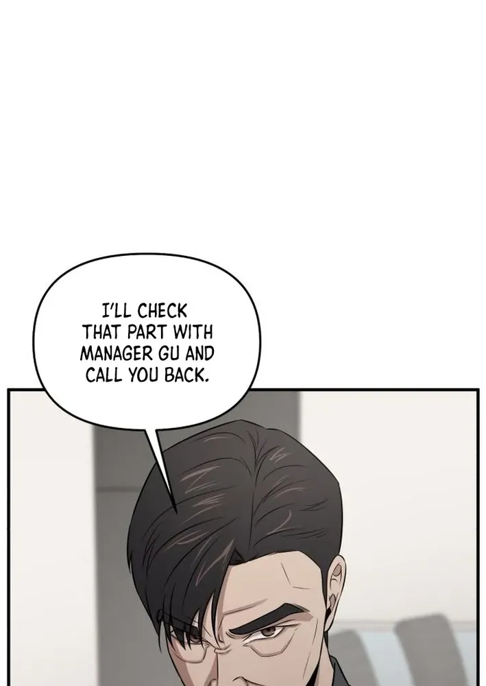 When a Genius Office Worker Crosses the Line Chapter 10 page 35 - 